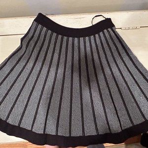 ALC Blue and White Skirt